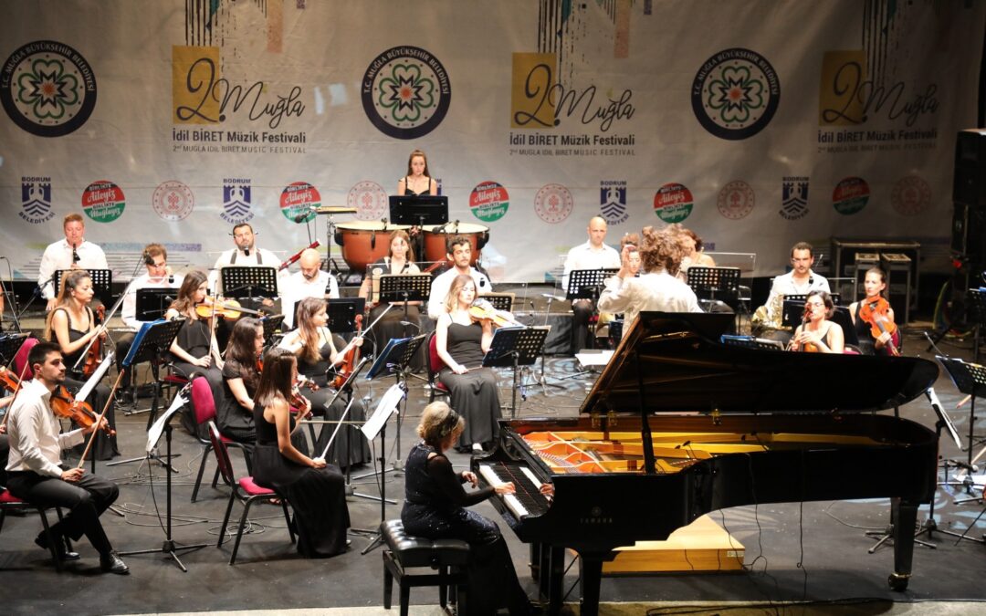 🎶 6. İdil Biret Müzik Festivali 18 Temmuz’da Başlıyor: Klasik Müziğin Kalbi Muğla’da Atacak