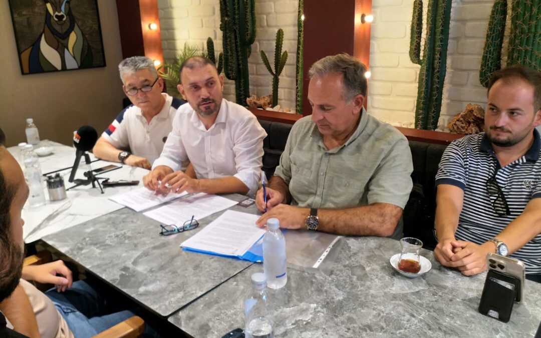 Milas’ın BAL Ligi Hakkı Resmen Marmaris’e Devredildi