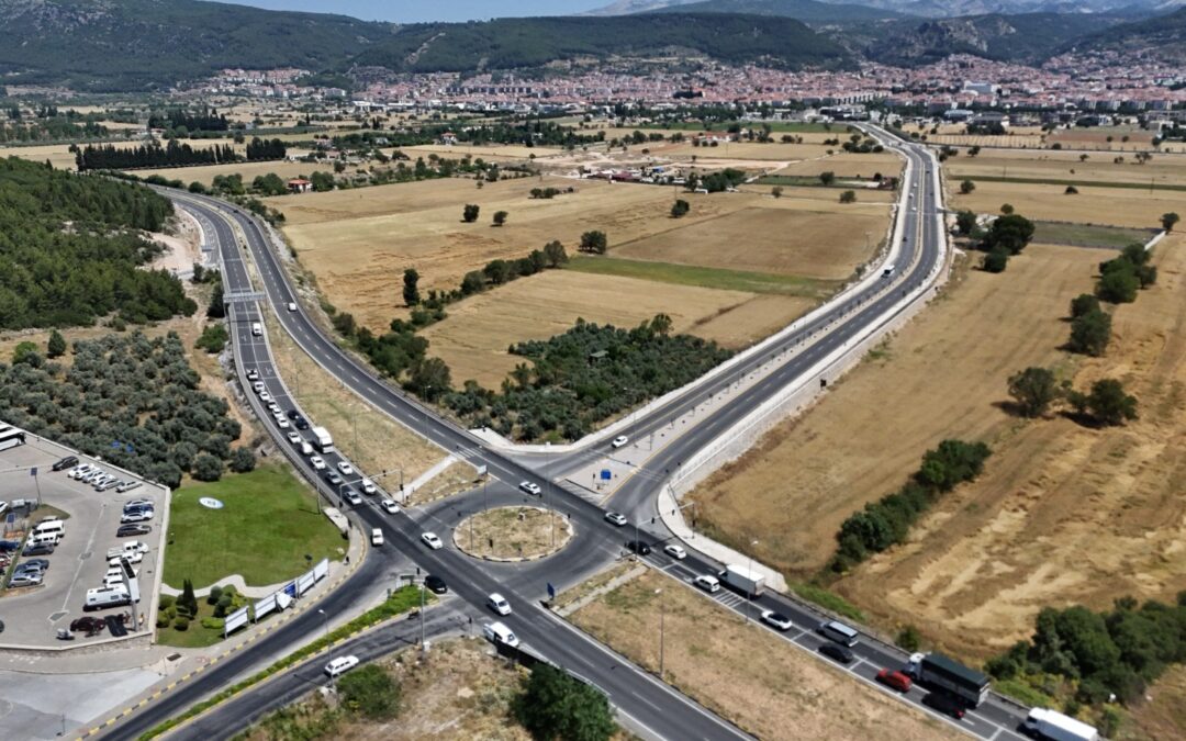 Muğla Ulaşımla Güçleniyor: 652 Milyonluk Yol Yatırımıyla 13 İlçede Modern Ulaşım Ağı Kuruluyor