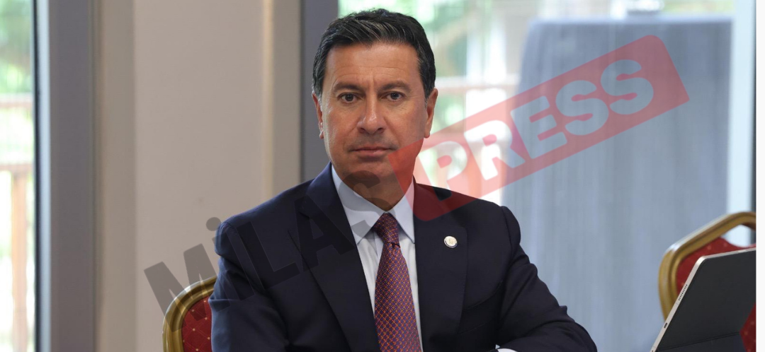 Başkan Ahmet Aras’tan 24 Temmuz Basın Özgürlüğü İçin Mücadele Günü Mesajı: “Gerçeği Eğmeden Bükmeden Yazan Her Kaleme Minnettarız”