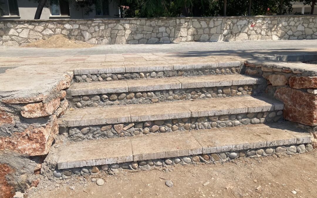 Milas’ta Selimiye ve Ören Mahallelerinde Altyapı ve Erişilebilirlik Çalışmaları Hız Kesmeden Devam Ediyor