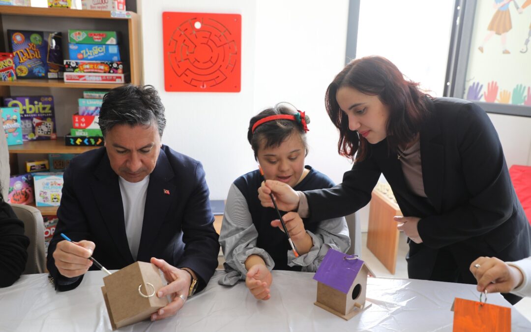 Kısa Mola Merkezleri Muğla Genelinde Yayılıyor: 577 Aileye 11 Bin Kez Hizmet
