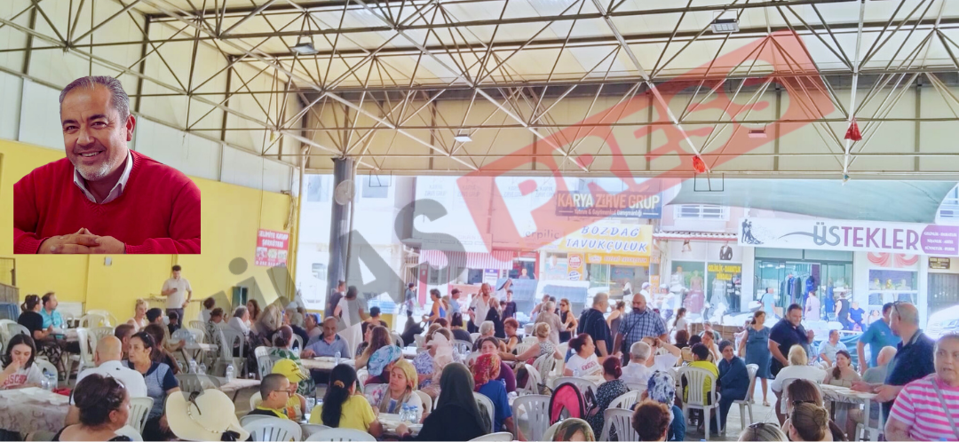Milas’ta Gazeteci Mehmet Kara İçin Dualar Yükseldi
