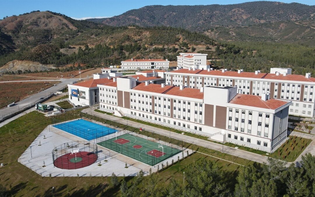 Muğla’da Spora 4 Milyar TL’lik Dev Yatırım!