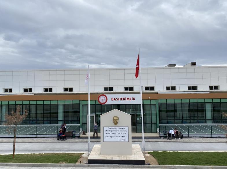 Milas Devlet Hastanesi’ne Yeni Başhekim: Dr. Erdoğan Gönül Göreve Başladı