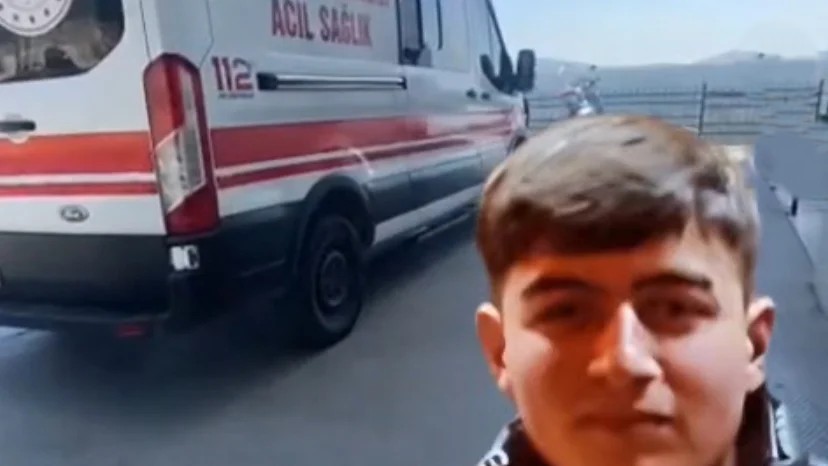 Milas’ta 18 Yaşındaki İşçi Recep Kalkan İş Yerinde Fenalaşarak Hayatını Kaybetti