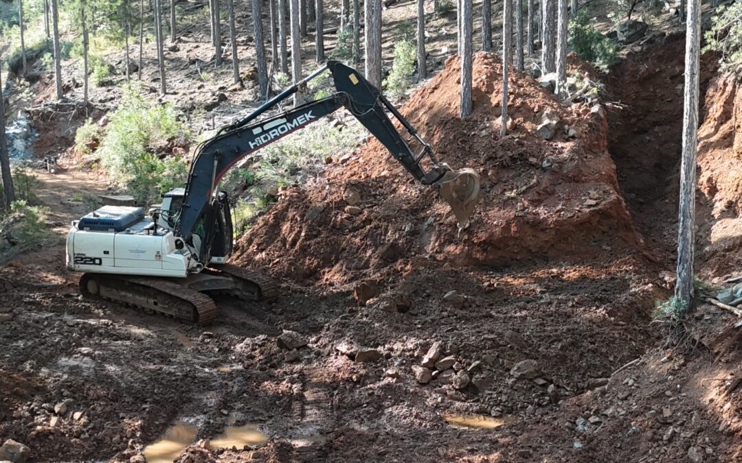 MUSKİ, Menteşe’de 6 Mahalleyi Kesintisiz İçme Suyuna Kavuşturdu