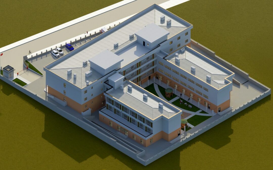 Muğla’da Abide Hasan Nuri Öncüer Huzurevi Yeniden İnşa Ediliyor: 5 Yıldızlı Otel Konforunda Yeni Yaşam Alanı