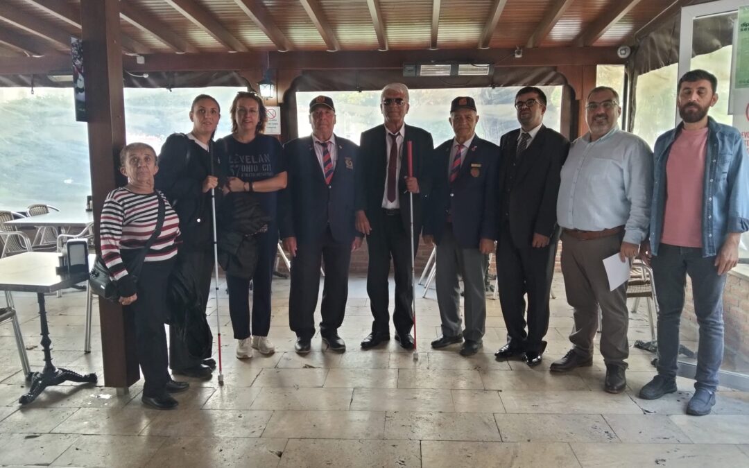 “Bağımsız Yaşam Hakkımız”: Görme Engelliler Milas’ta Eşit Erişim ve Sosyal Hak Talebini Yükseltti