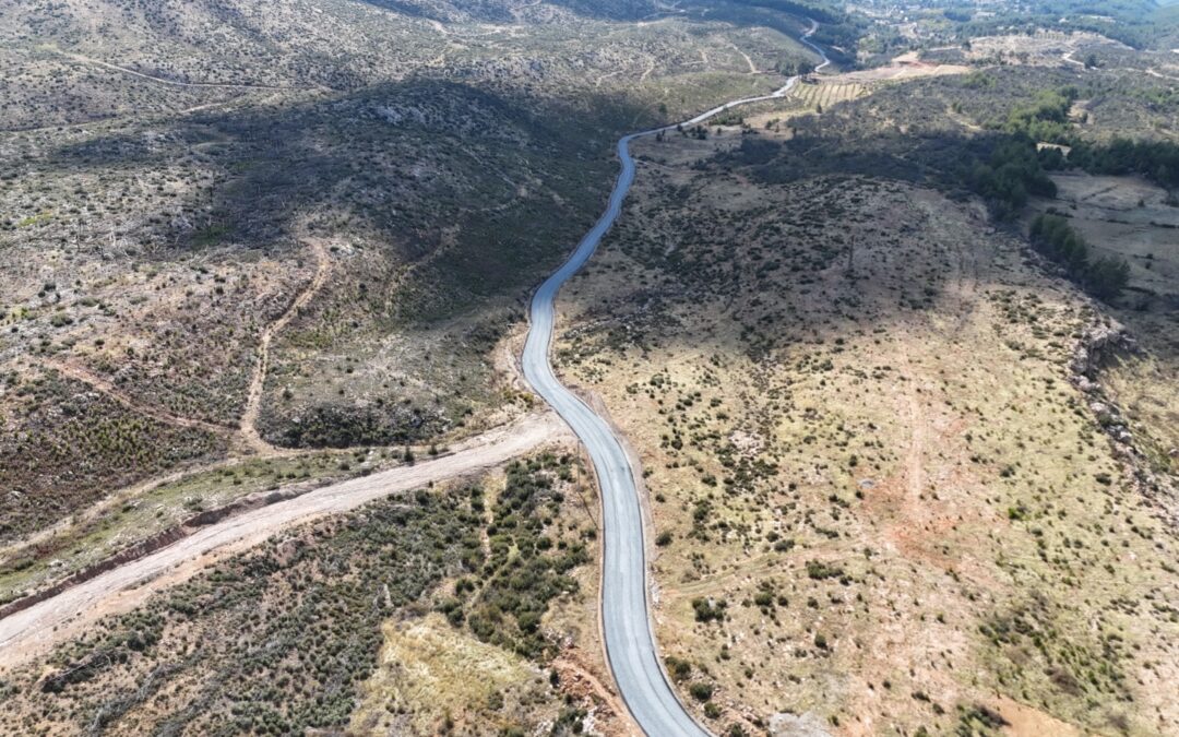 Büyükşehir Menteşe Kırsalında Ulaşım Konforunu Artırıyor: 36,5 Milyon TL’lik Yatırımda Sona Yaklaşıldı