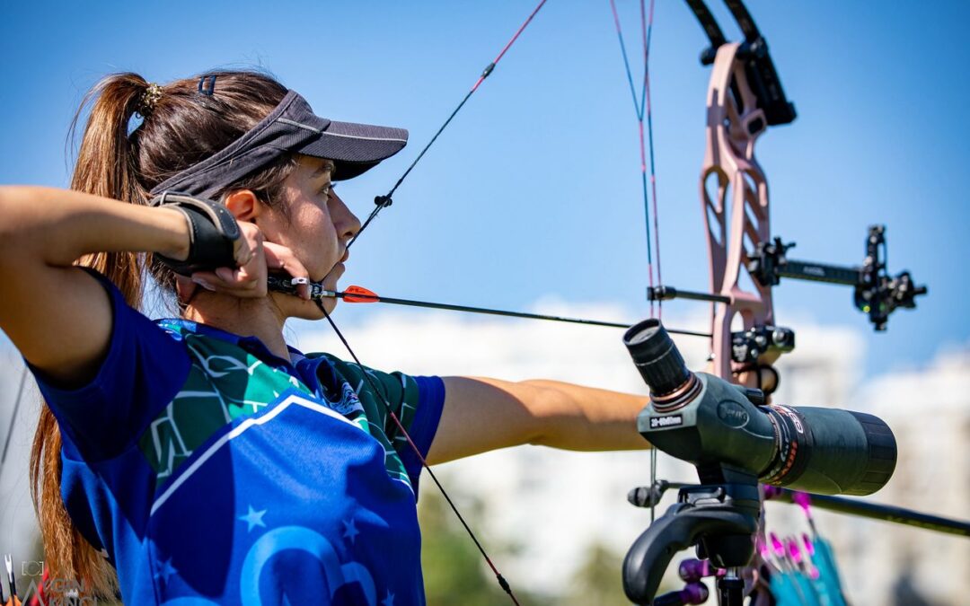 Büyükşehir Okçuları Türkiye Şampiyonası’nda Madalyaları Topladı