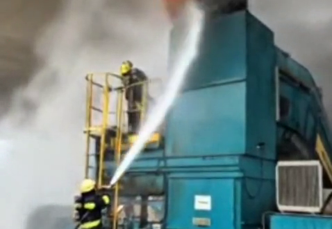 Milas Katı Atık Tesisinde Patlama: Üç İşçi Yaralandı, Soruşturma Başlatıldı