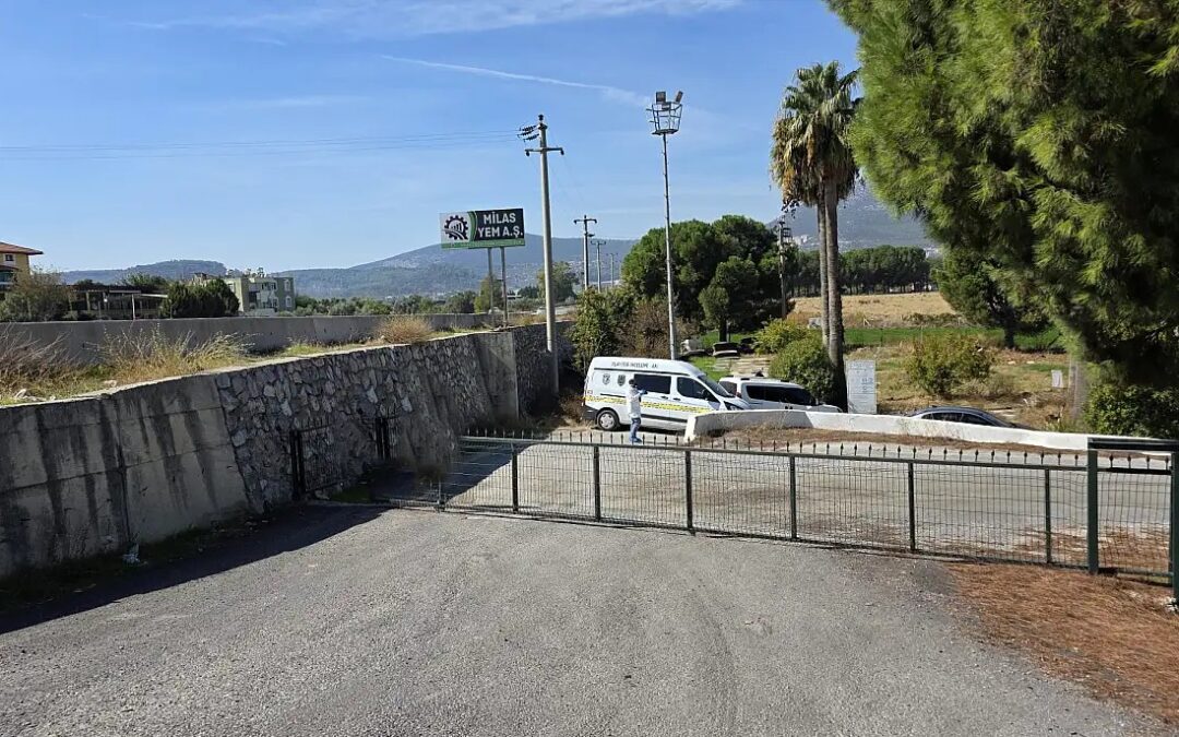 Milas’ta TMO Tesisinde Silahlı Kavga: 2 Kişi Hayatını Kaybetti