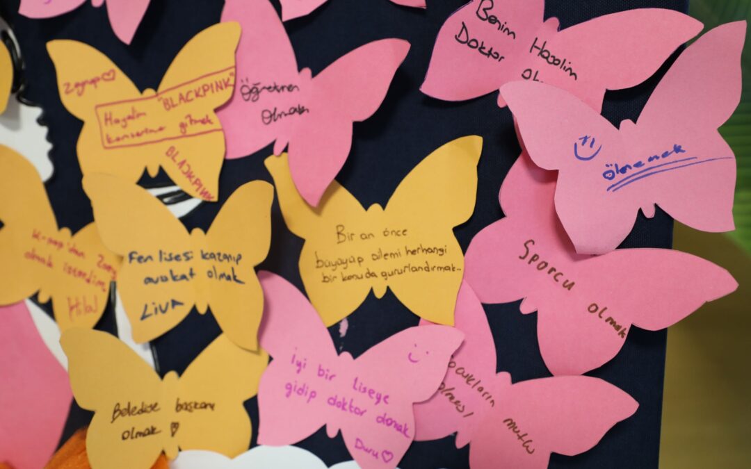 Muğla Büyükşehir, Kız Çocuklarının Hayallerine Ses Verdi: “Eşit ve Umutlu Bir Gelecek İçin”