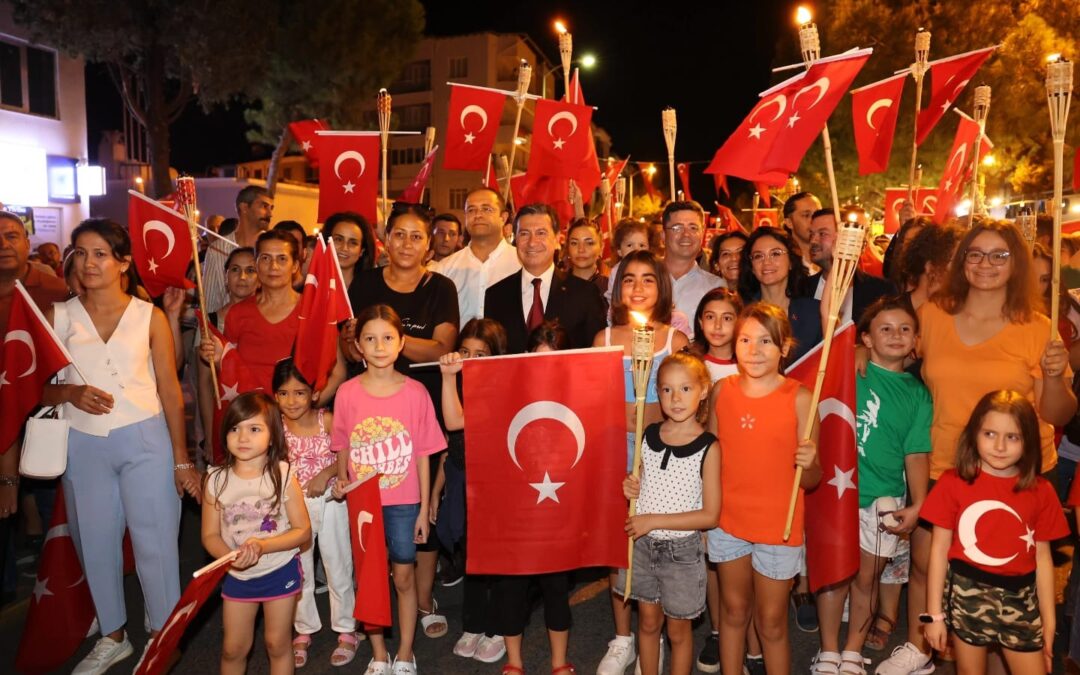 Muğla’da Cumhuriyet Bayramı Coşkusu: Konserler, Festival ve Gösterimler Vatandaşlarla Buluşuyor