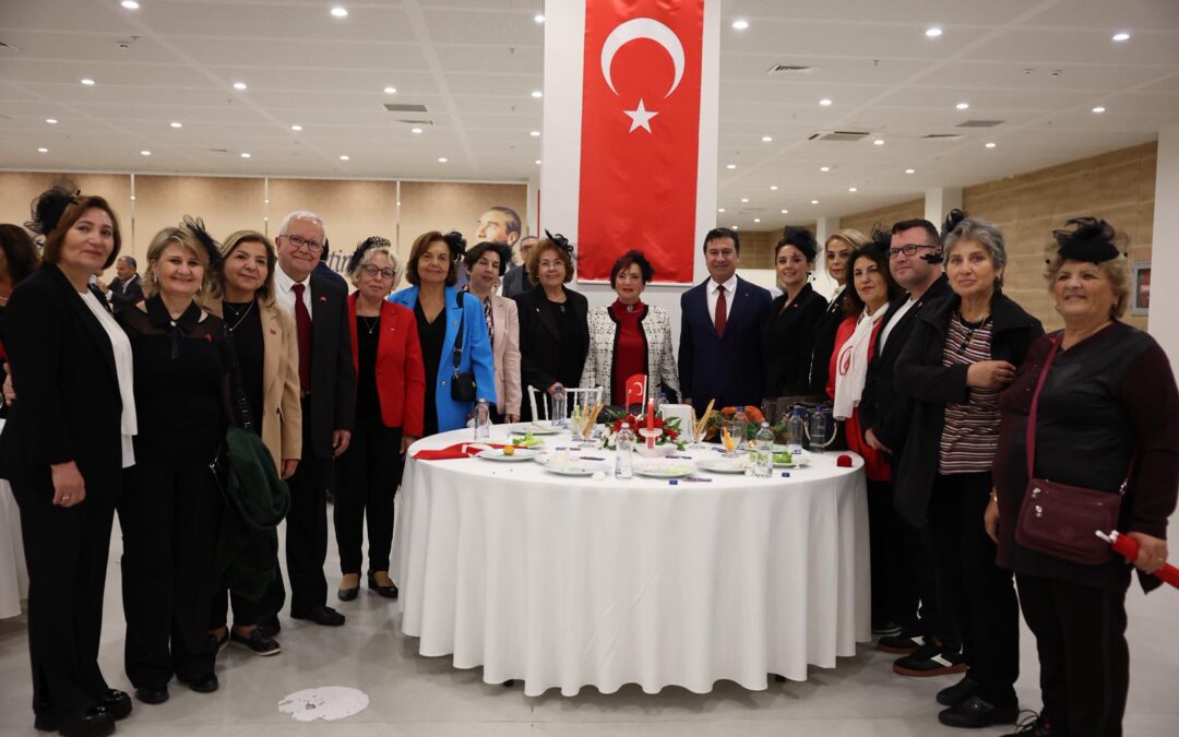 Muğla’da Cumhuriyet Coşkusu: 102. Yıl Balosunda Birlik, Özgürlük ve Atatürk Sevgisi