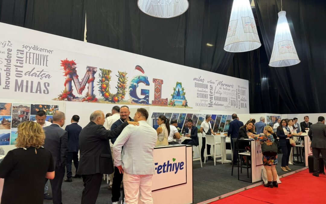 Muğla’nın 2026 Turizm Vizyonu Antalya’da Güçlü İş Birlikleriyle Tanıtıldı