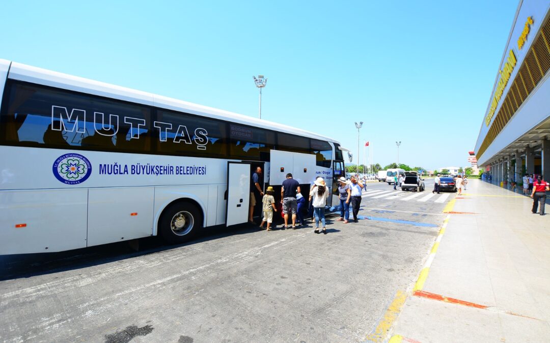 MUTTAŞ ile 1 Milyon 229 Bin Yolcuya Güvenli Ulaşım
