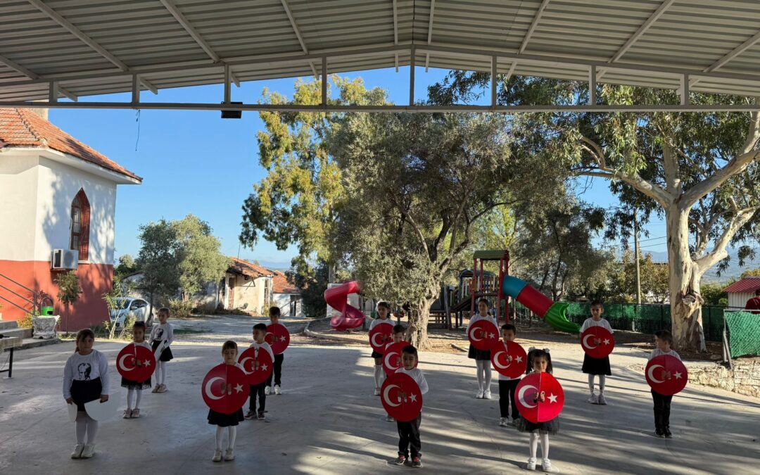 Sempati Özel Eğitim’den Anlamlı 29 Ekim Kutlaması: Minik Kalplerle Cumhuriyet Coşkusu Karacahisar’da Yaşandı