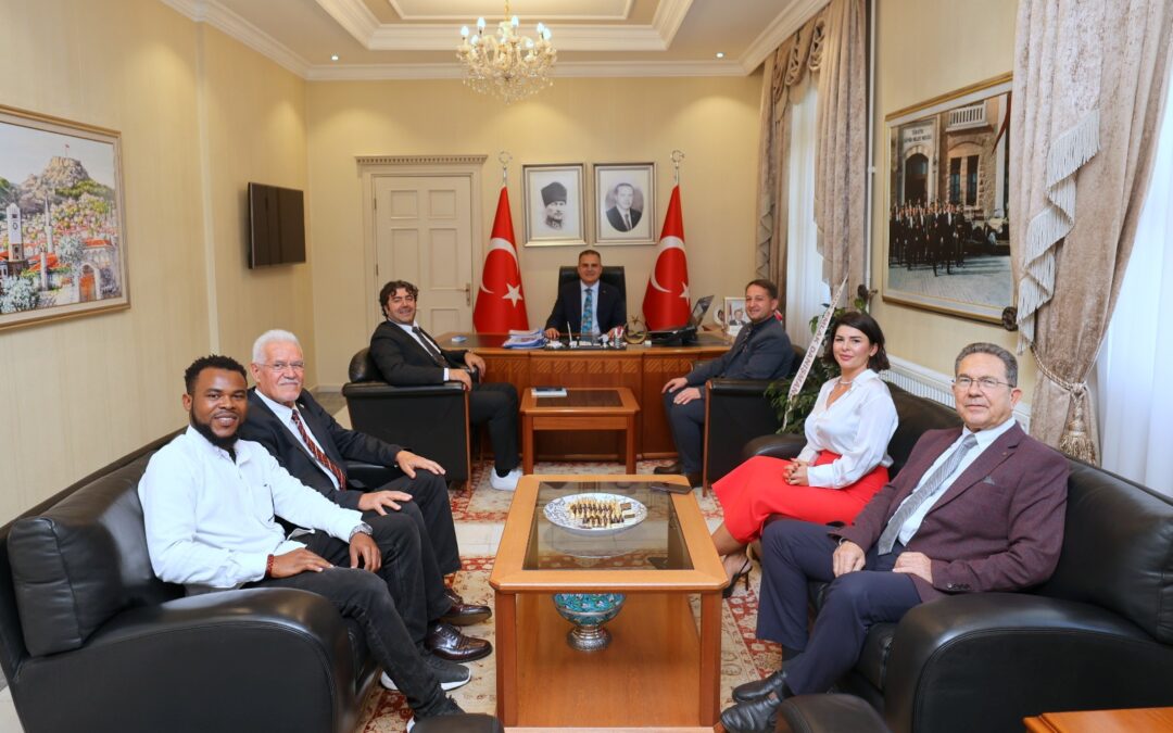 TEDB ve EMFED Heyetinden Muğla’da Kurumsal ve Siyasi Ziyaretler: “Sektörel İş Birliği Güçleniyor”