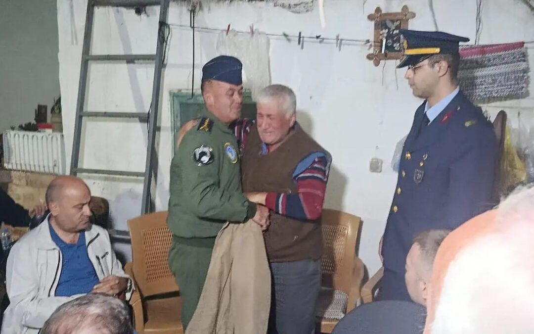 Milas’a Şehit Ateşi Düştü: Astsubay Emrah Kuran C-130 Kazasında Şehit Oldu