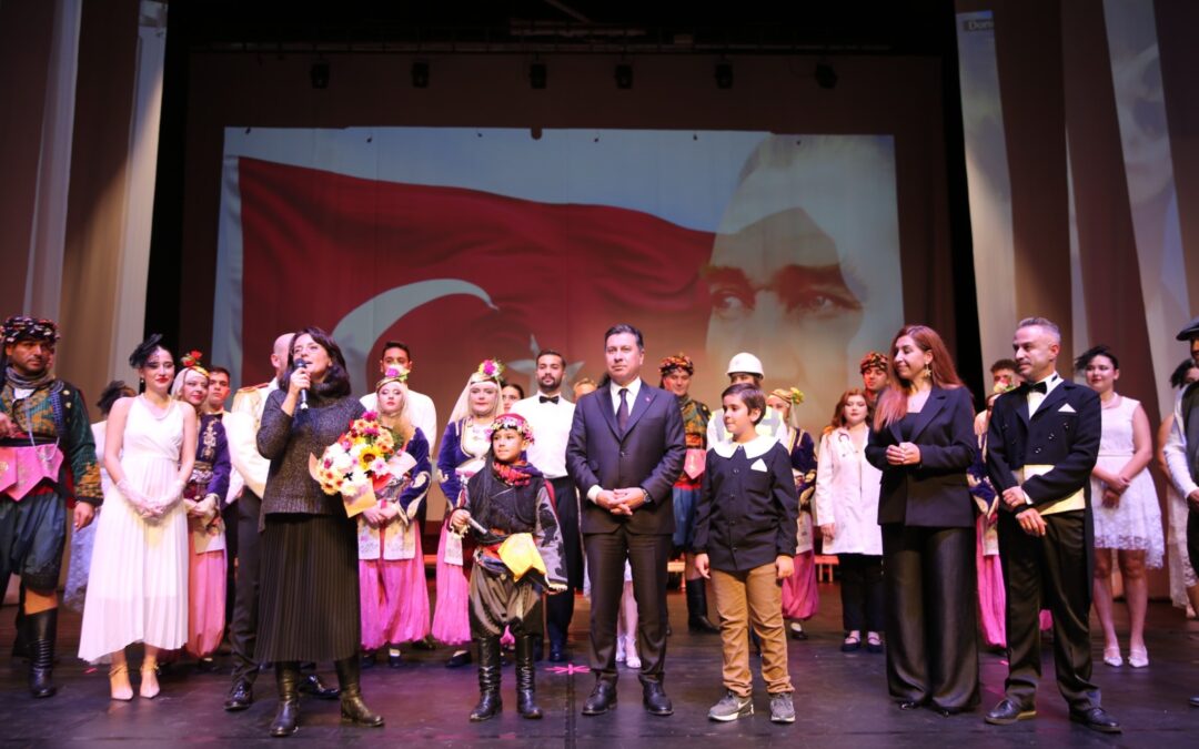 Muğla Ata’sını Sevgi, Saygı ve Özlemle Andı