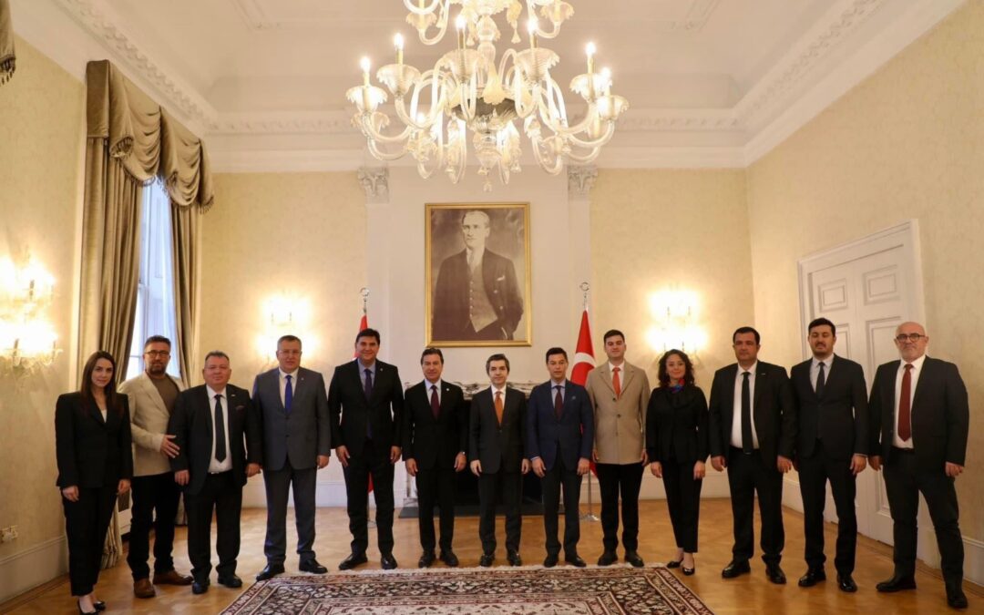 Muğla, Dünya Turizminde Parlıyor: WTM Londra 2025’te Büyük İlgi Gördü