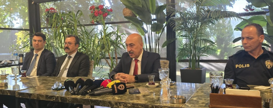 Muğla İl Emniyet Müdürü Süleyman Karadeniz: “Muğla’nın Huzuru İçin Kapımız Her Zaman Açık”