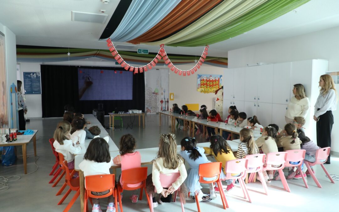 Muğla’da Minikler Dünya Çocuk Hakları Günü’nde Haklarını Öğrendi