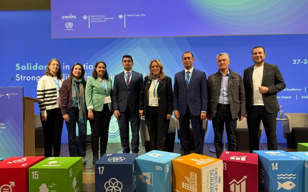 MUSKİ, Küresel Su Yönetiminde Türkiye’nin Sesi Oldu: Muğla’nın Deneyimi Almanya’da Paylaşıldı