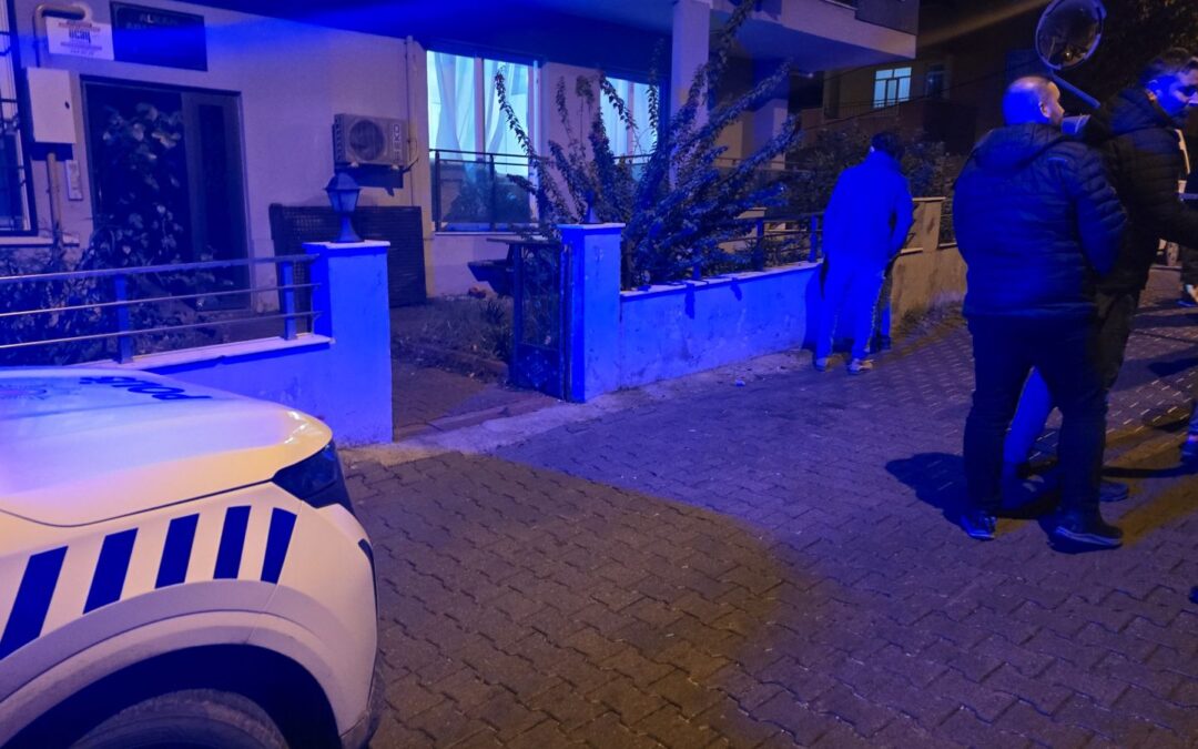 Milas’ta Korkutan Olay: İsmetpaşa Mahallesi’nde Bir Eve Silahlı Saldırı