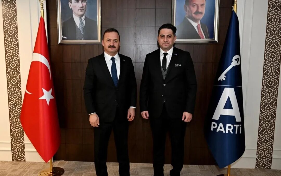 Anahtar Parti’den Kille Koyu Uyarısı: “Yat Bağlama İskelesi Projesinde Plan İhlali Var”