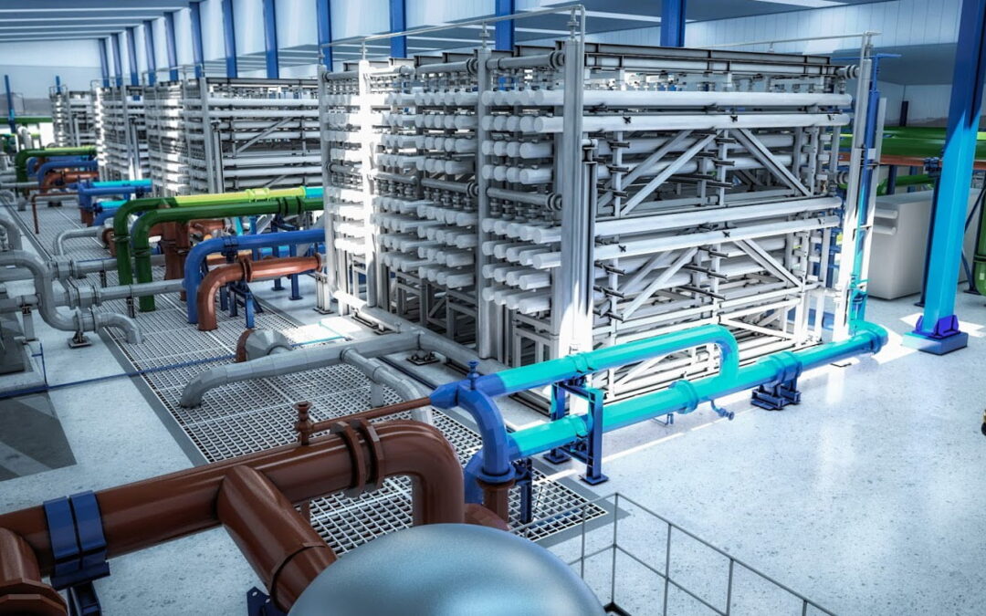 Bodrum İçin Kritik Adım: Ekinanbarı Desalinasyon (Denizden Su Arıtma) Tesisi Projesi Onaylandı