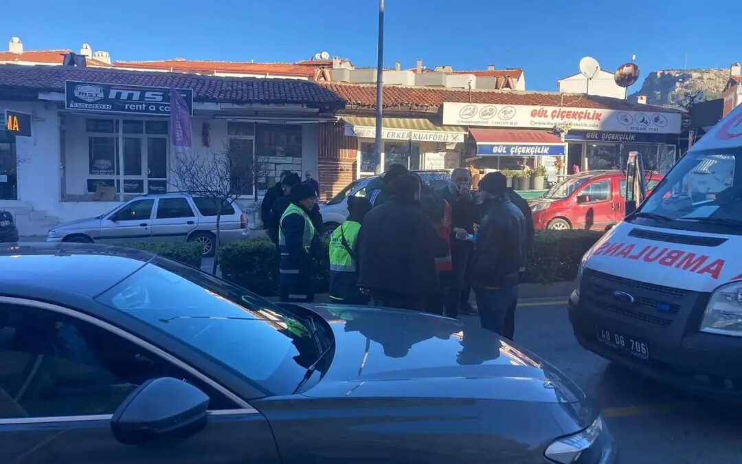 Muğla’da Trafik Tartışması Kavgaya Dönüştü: Başkan Aras’ın Danışmanı Levent Arkan Yaralandı