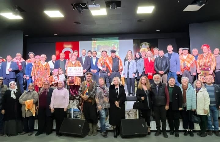 Prof. Dr. Gökçe Milas’ta Anlattı: “Nardugan Türk Bayramı Değildir, Yeni Yıl Nevruz’dur”