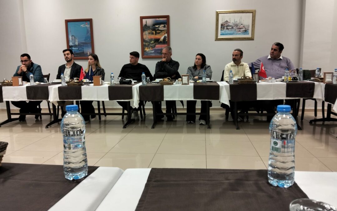 YK Enerji’den Gazetecilere Net Mesaj: “Tüm Çalışmalarımız Bilimsel Verilere Dayanıyor”