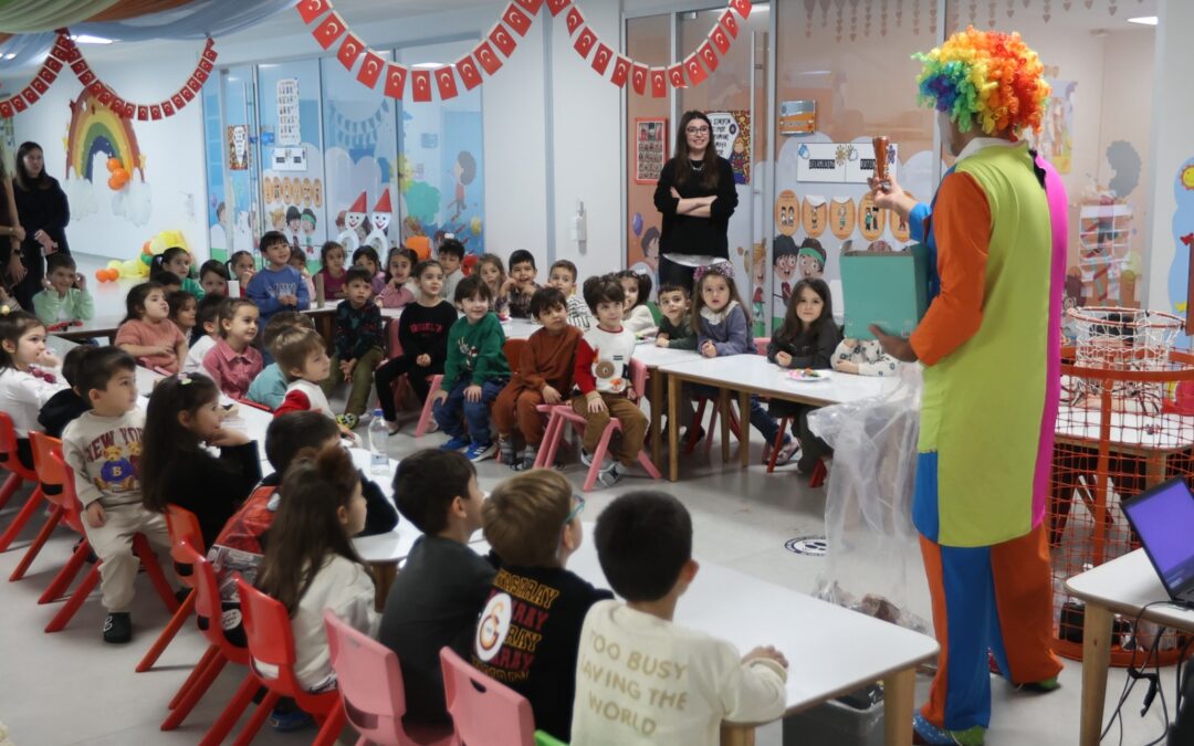 Muğla Büyükşehir’den Miniklere Geri Dönüşüm Eğitimi: Çevre Bilinci Erken Yaşta Kazandırılıyor