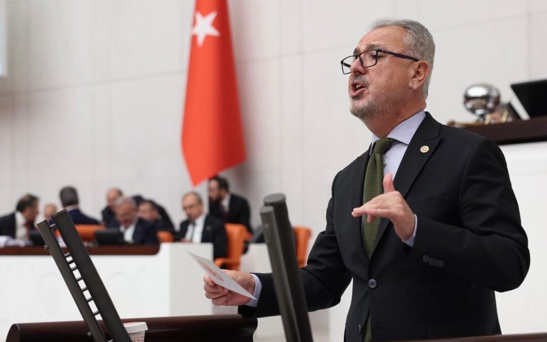 CHP’li Uzun’dan 10 Ocak Mesajı: “Basın Özgürlüğü Demokrasinin Teminatıdır”