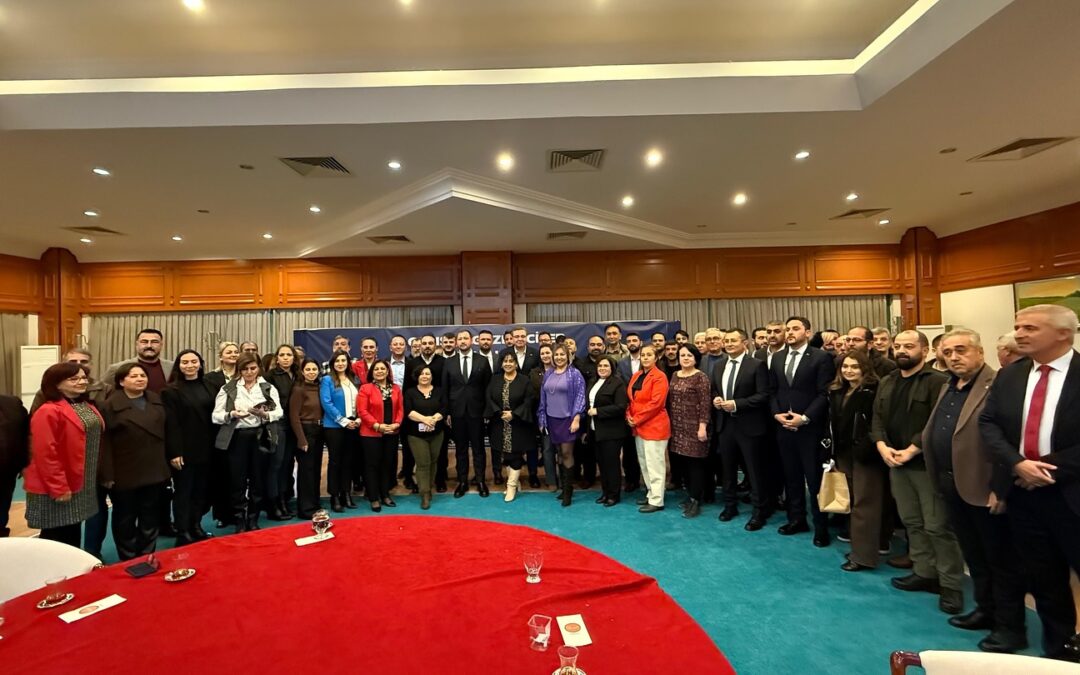 AK Parti Muğla İl Başkanı Güngör, 10 Ocak’ta Basın Mensuplarıyla Bir Araya Geldi