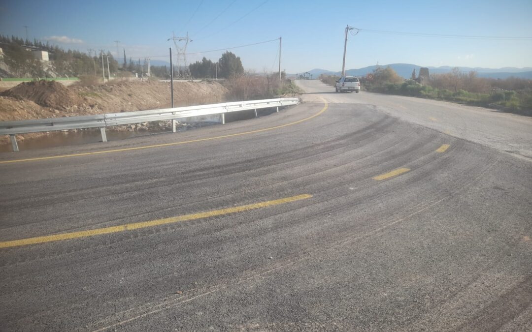 Avşar Mahallesi’ne Ulaşımı Sağlayan Köprü Tamamlandı ve Hizmete Açıldı