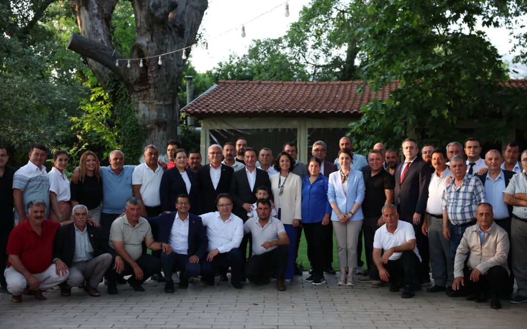 Büyükşehir’den Muğla’da Muhtarlara Akademik Destek