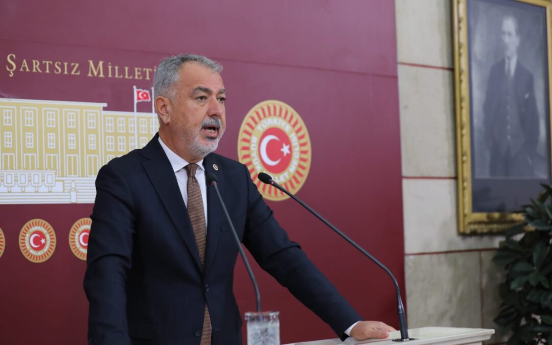 CHP’li Cumhur Uzun’dan Muğla Eğitim ve Araştırma Hastanesi İçin Meclis Hamlesi: “Hasta Güvenliği Tehlikede”
