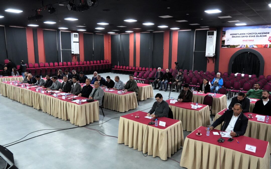 Milas Belediyesi’nin 2026 Yılı Ocak Ayı Olağan Meclis Toplantısı Tamamlandı