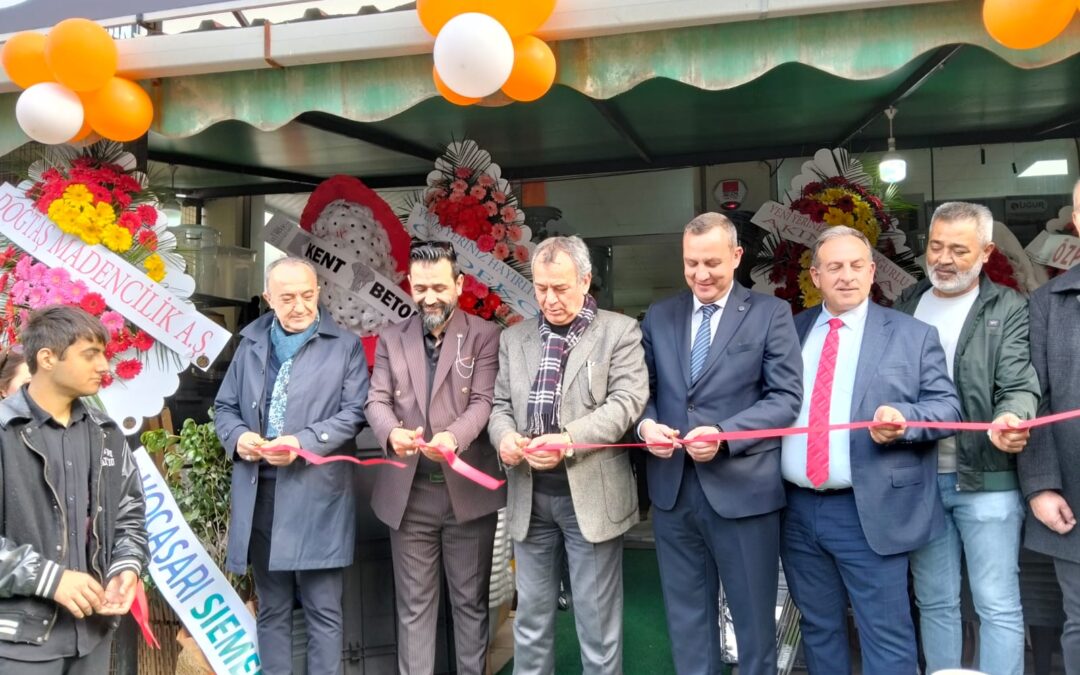 Milas’ta Fado Yapı Market Açıldı: Hırdavatjet Altyapısıyla Türkiye’ye Online Satış