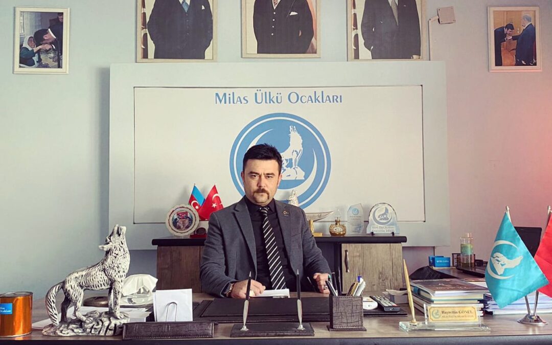 Milas Ülkü Ocakları Bünyesinde Arama Kurtarma Ekibi Kuruluyor