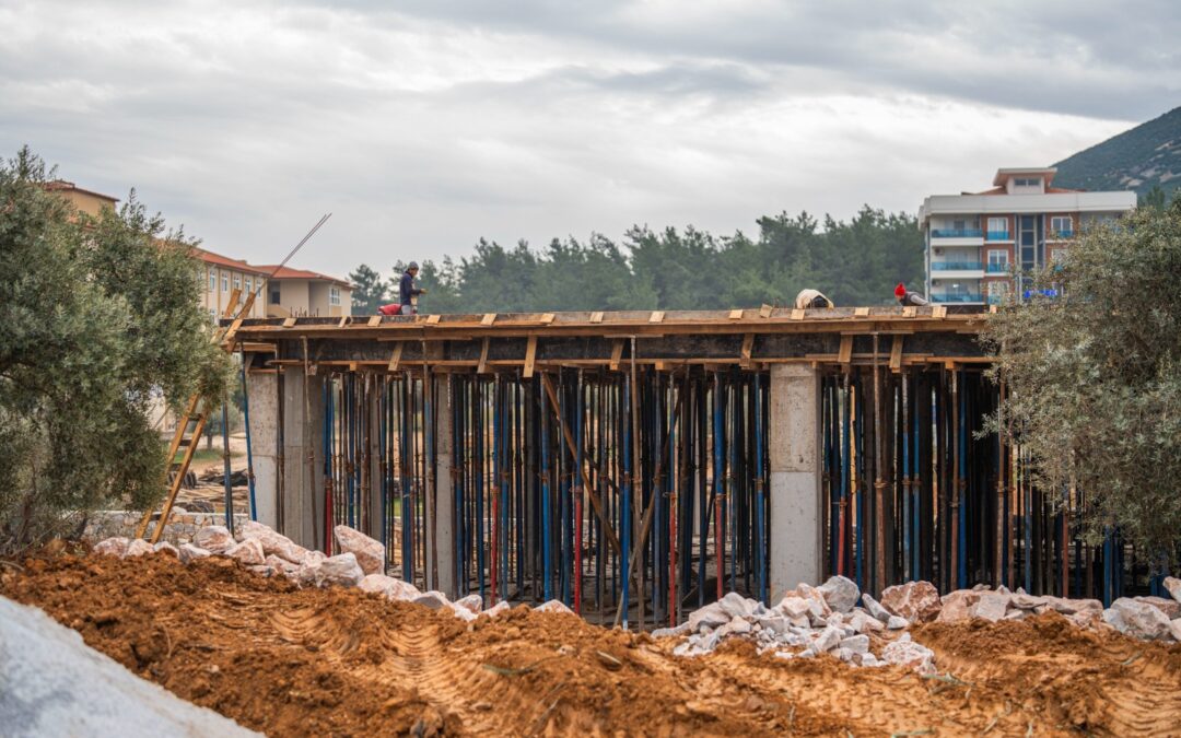 Milas’ta Taziye Evi ve Hurdacılar Çarşısı Projelerinde Çalışmalar Tüm Hızıyla Sürüyor