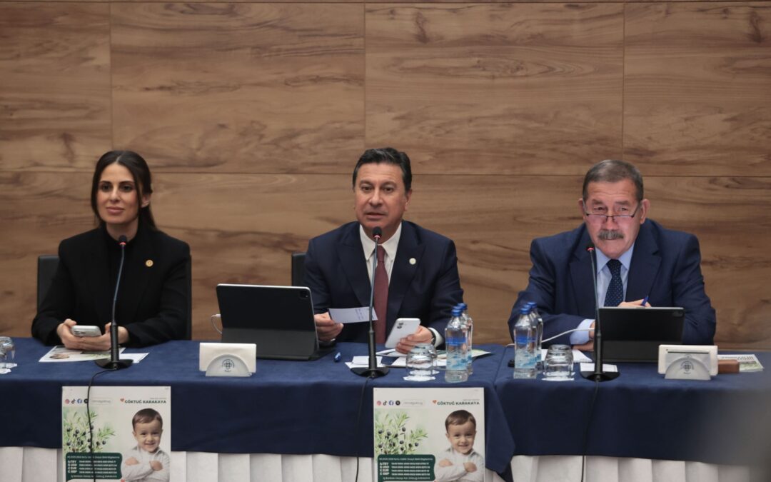 Muğla Büyükşehir Belediyesi, DMD Hastası Göktuğ Karakaya İçin Düzenlenen Bağış Kampanyasına Katıldı