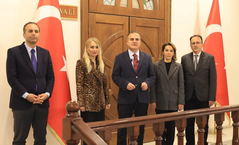 Muğla Valiliği’nde Sigara Bırakma Polikliniği Hizmete Açıldı: Bağımlılıkla Mücadelede Yeni Adım