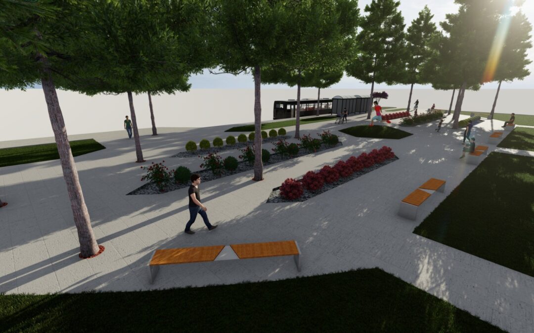 Muğlaspor Parkı Yenileniyor: Büyükşehir’den Menteşe’ye Modern ve Konforlu Yaşam Alanı