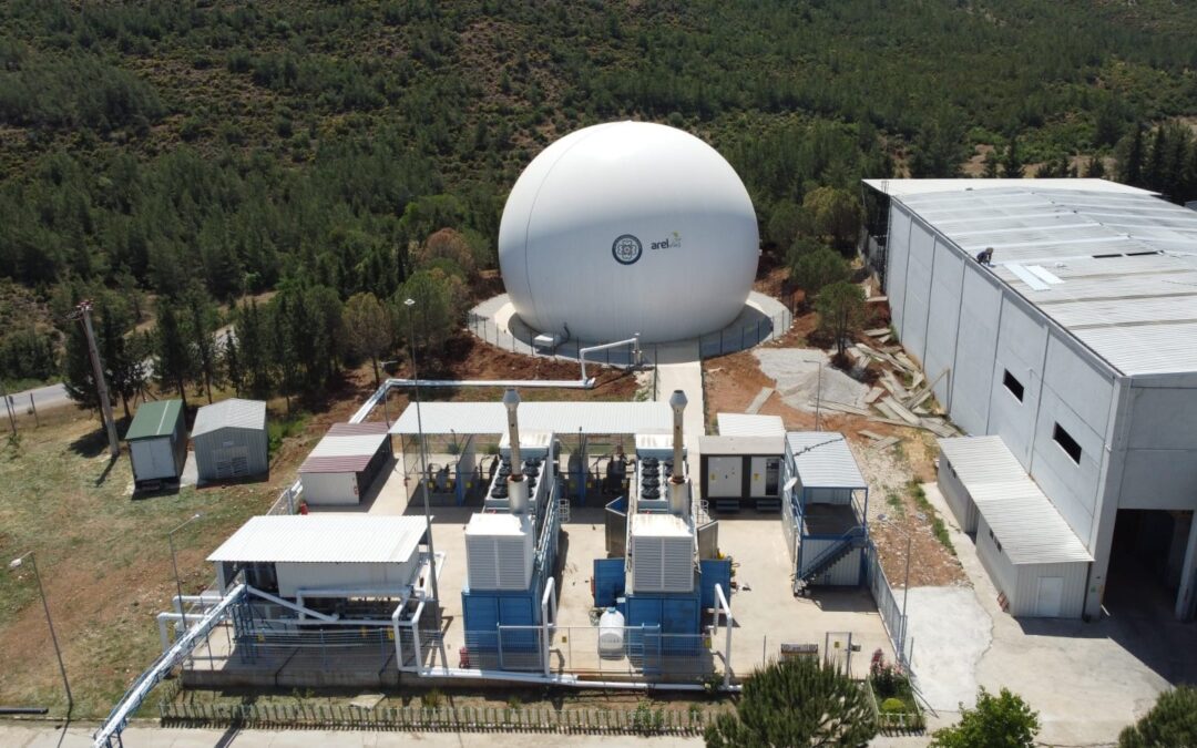 Muğla Büyükşehir Belediyesi Çöpten Elektrik Üretti: 851 Milyon TL’lik Enerji Ekonomiye Kazandırıldı